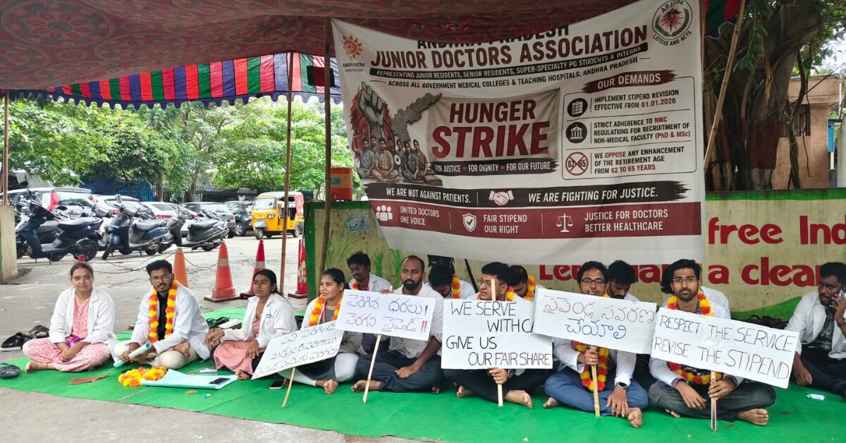 Junior Doctors' Strike Cripples KGH: Patients Face Hardship