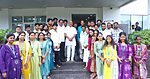 AU Students Observe Assembly Session at Speaker's Invite