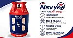 HP Navya Composite Gas Cylinder Launch in Vizag Soon