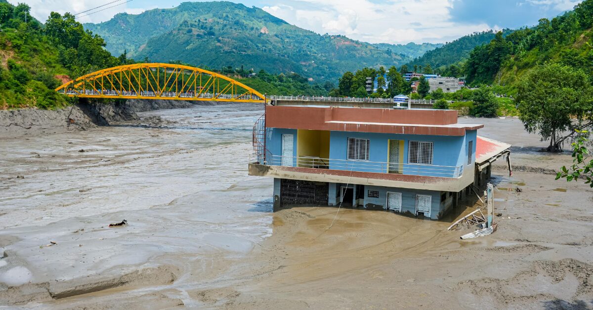 Nepal Floods: Kailash Manasarovar Pilgrims from Vizag Safe