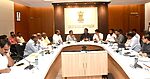 Godavari Water to Solve Crisis in 123 Municipalities says Minister