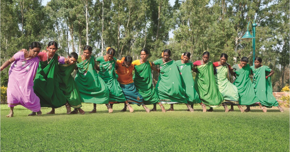 Dhimsa: Tribal Dance That Set a Guinness World Record