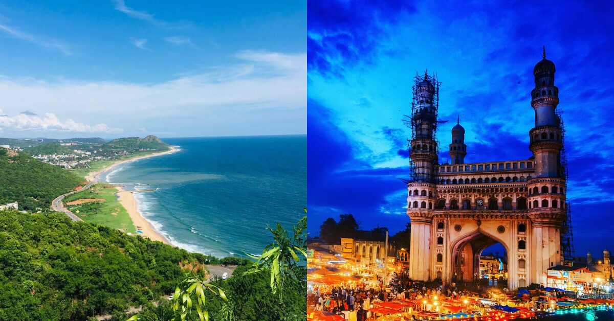A Tale of Two Cities: Locals break down Vizag vs Hyderabad