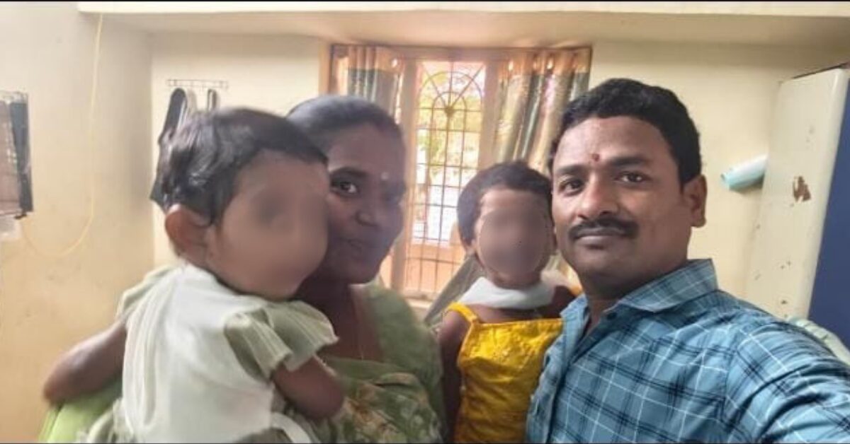 Family of Four Found Dead Near Pendurthi in Visakhapatnam