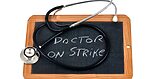 Junior Doctors' Strike Continues as Govt Offers 5% Stipend Hike
