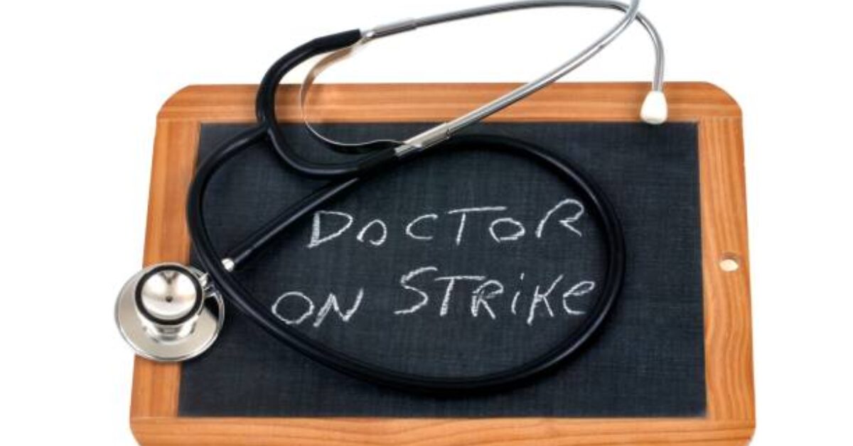 Junior Doctors' Strike Continues as Govt Offers 5% Stipend Hike