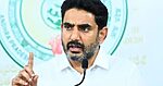 Water crisis unlikely in Vizag, says Lokesh