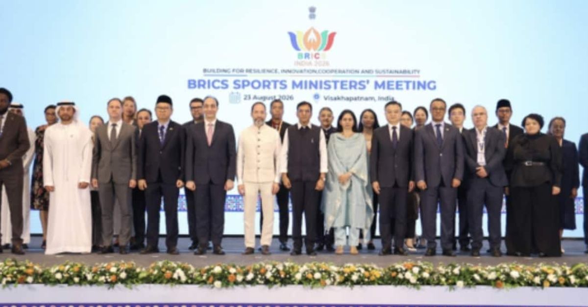 Youth cooperation focus at BRICS meet in Vizag