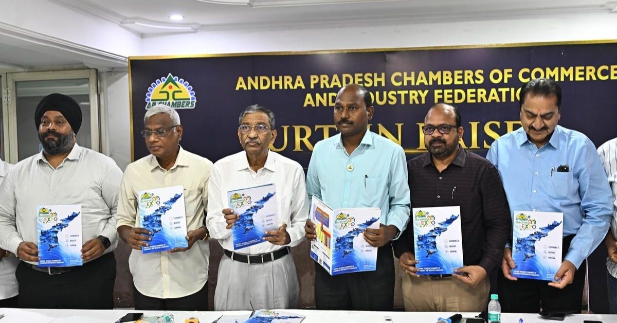AP Chambers Business Expo 2026 to Be Held in Vizag Sept 11–13