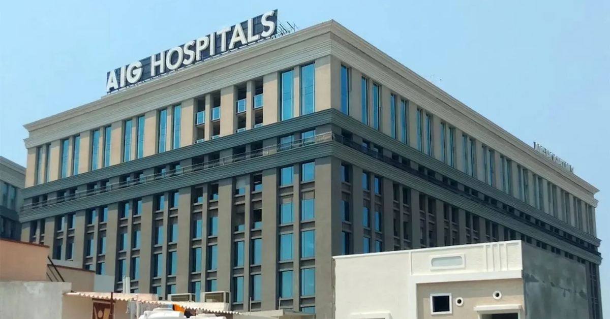 AIG Hospitals to Set Up Rs 2,000 Crore Facility in Vizag
