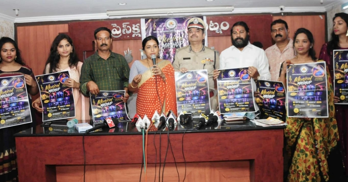 Music Mashup for a Cause to Light Up Visakhapatnam on August 8