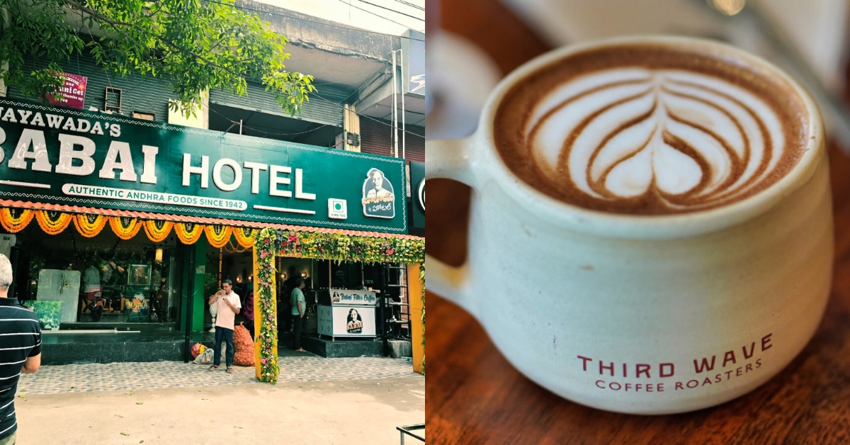 New food places in Vizag: 7 restaurants, cafes, & cloud kitchens!