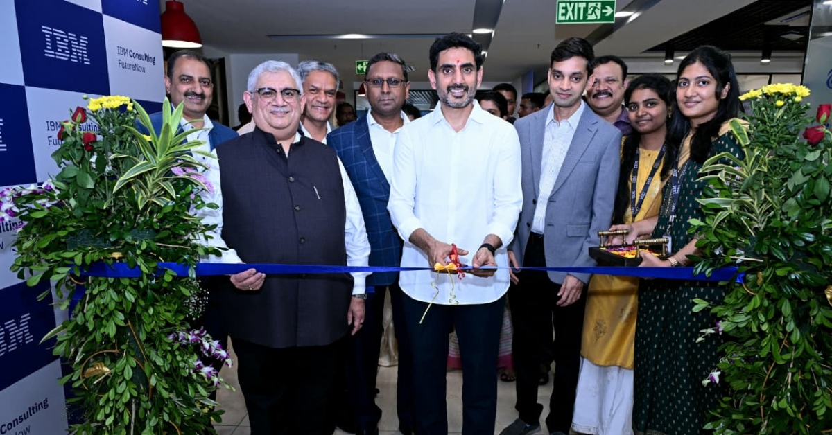 IBM Launches FutureNow Centre to Boost AI in Vizag