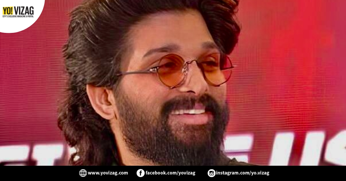 Allu Arjun likely to visit Vizag on August 9 for AAA Cinemas launch