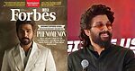 Allu Arjun Graces Forbes India Showstoppers 2026 Cover