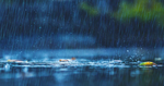 Heavy Rain Lashes Vizag as Deep Depression Crosses Coast