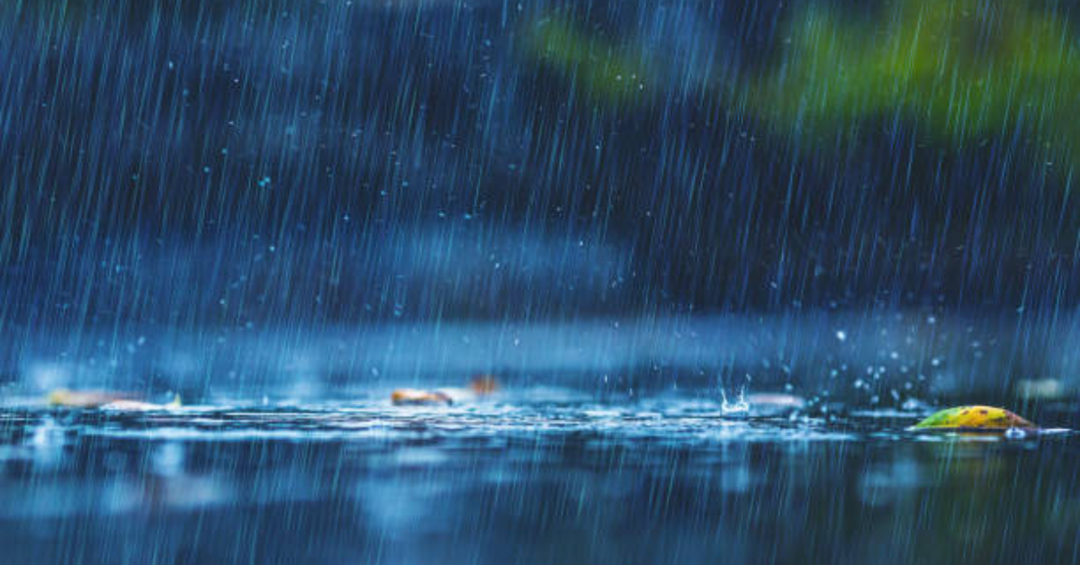 Heavy Rain Lashes Vizag as Deep Depression Crosses Coast