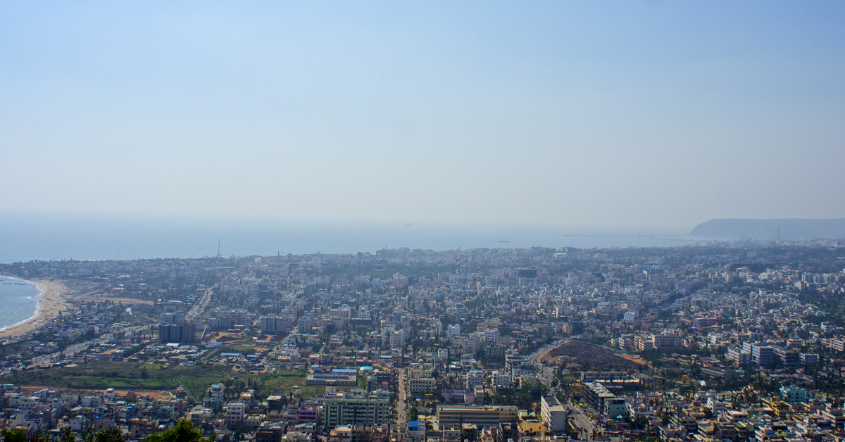 Vizag Areas As Different Dating Personalities