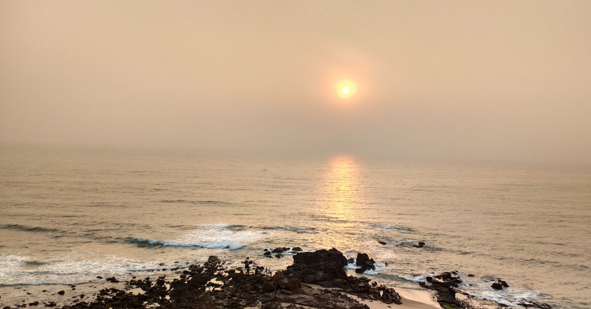 5 Vizag Spots Reimagined as Romance Tropes