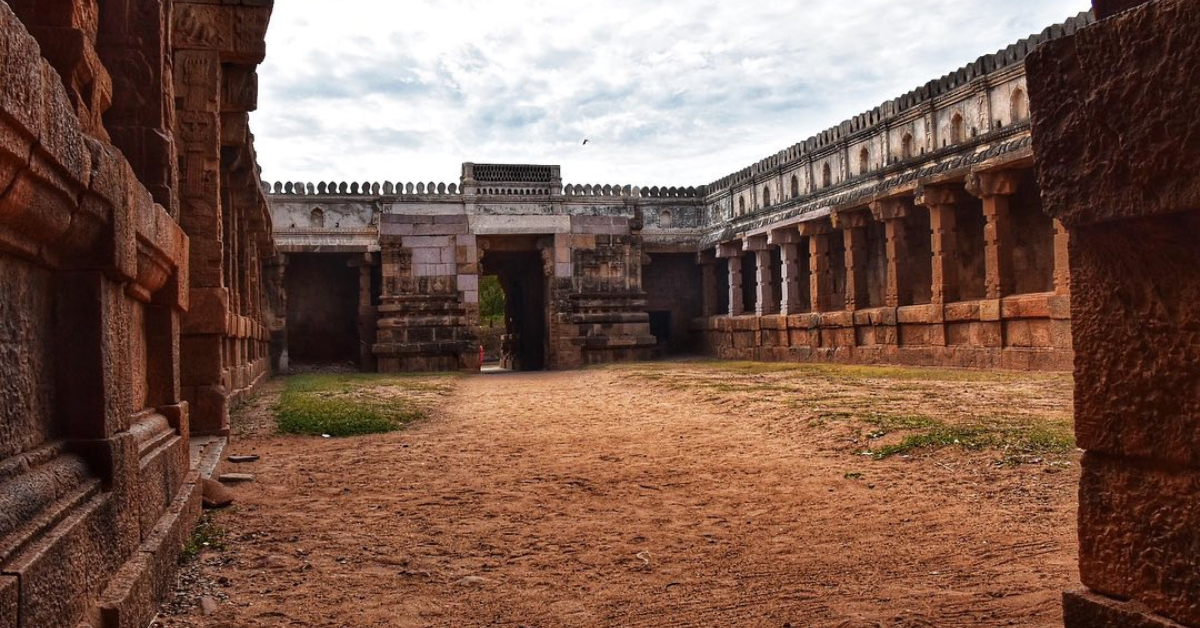 Sidhout Fort: A Historic Fortress on the Penna River
