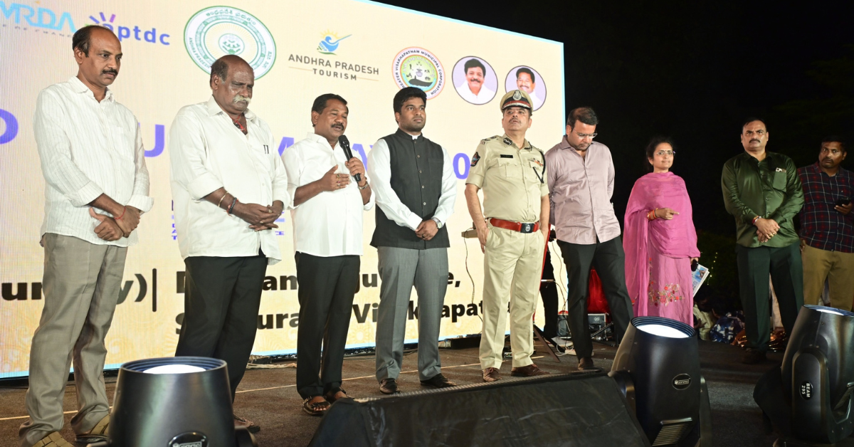 Vizag Marks World Tourism Day with Beach Tourism Push