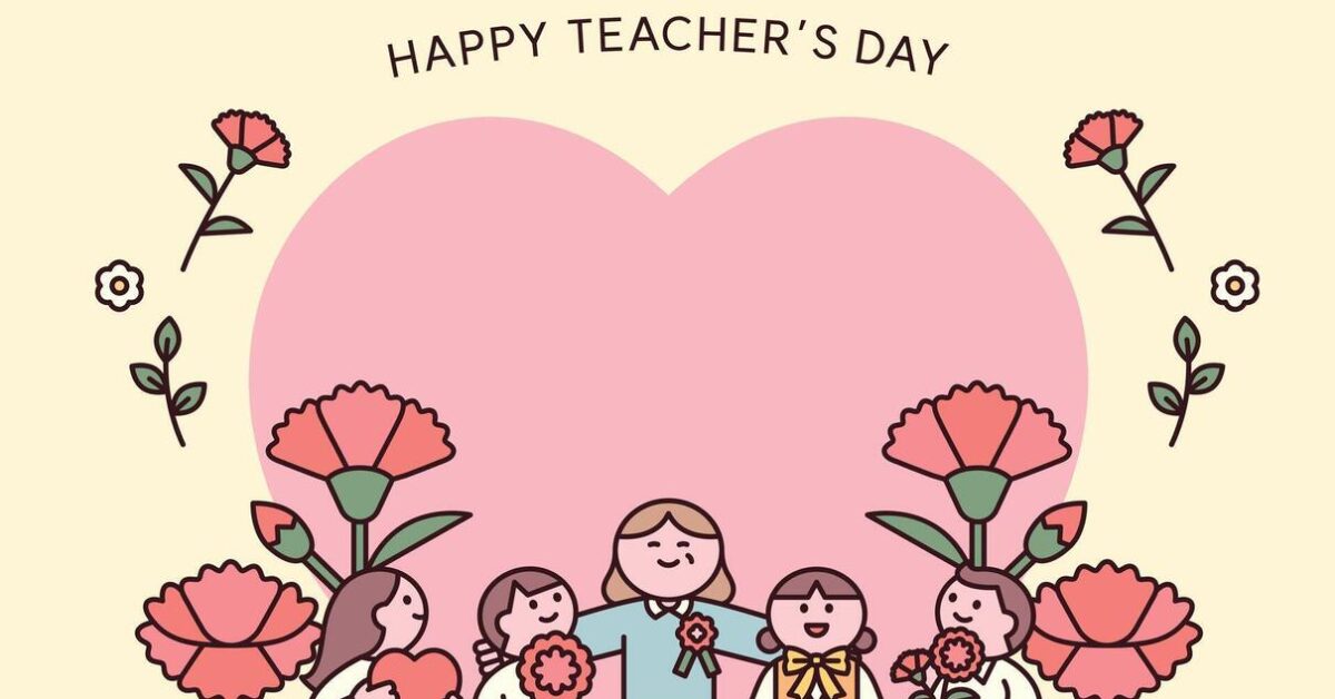 The Bittersweet Nostalgia of Teachers' Day