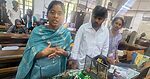 Students Showcase Innovative Solutions at Access 2K26 in Vizag