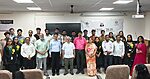 Andhra University V-C: Continuous Learning is Key to Success