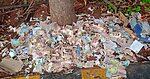 Visakhapatnam Police Solve Torn Currency Notes Mystery