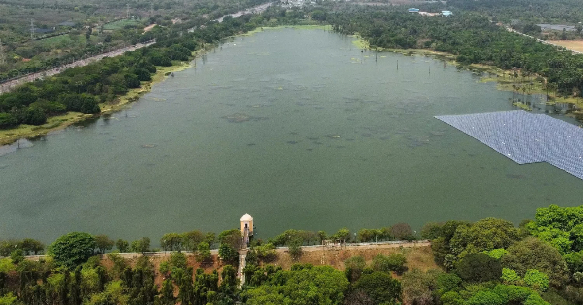 Rains Ease El Niño Water Crisis in Vizag