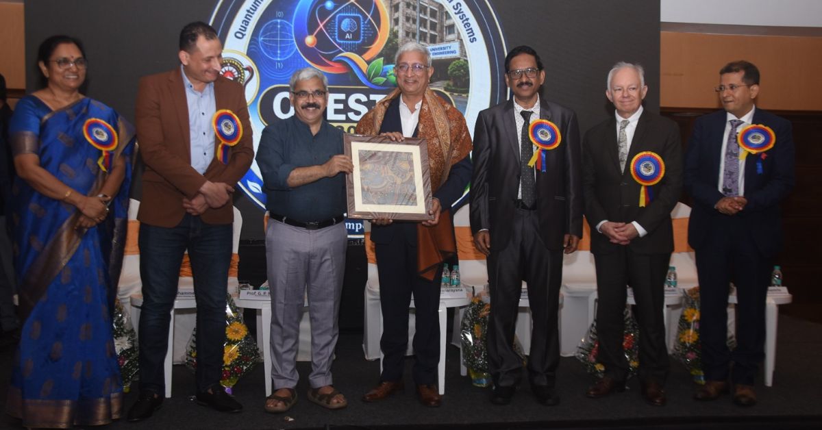 Quantum technology conference begins in Vizag