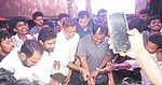 Pawan Kalyan Turns 55: Vizag Fans Celebrate His Birthday in Style