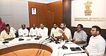 MP Sribharat Orders Action Plan to Fight Vizag Water Scarcity