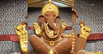 Rudraksha Ganesha Steals the Show This Ganesh Chaturthi in Vizag
