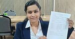 Sahithi Varshini becomes the first woman grandmaster from Visakhapatnam