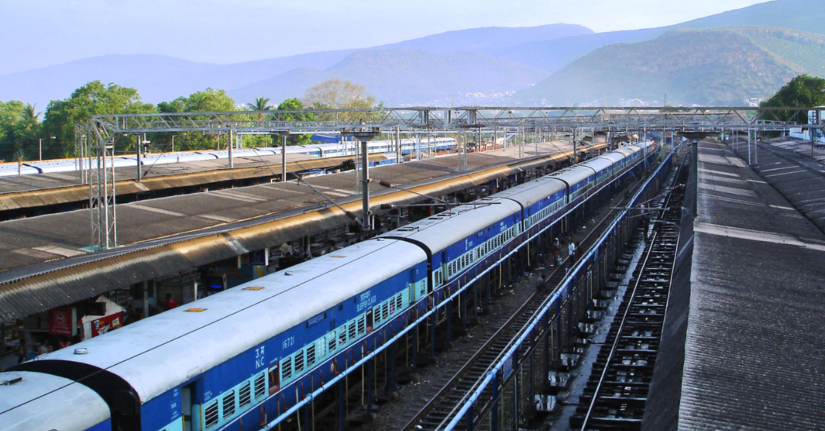 Cyclone Arnab: South Coast Railway Cancels, Alters Train Services