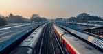Arnab Cyclone: 53 Trains Cancelled in AP