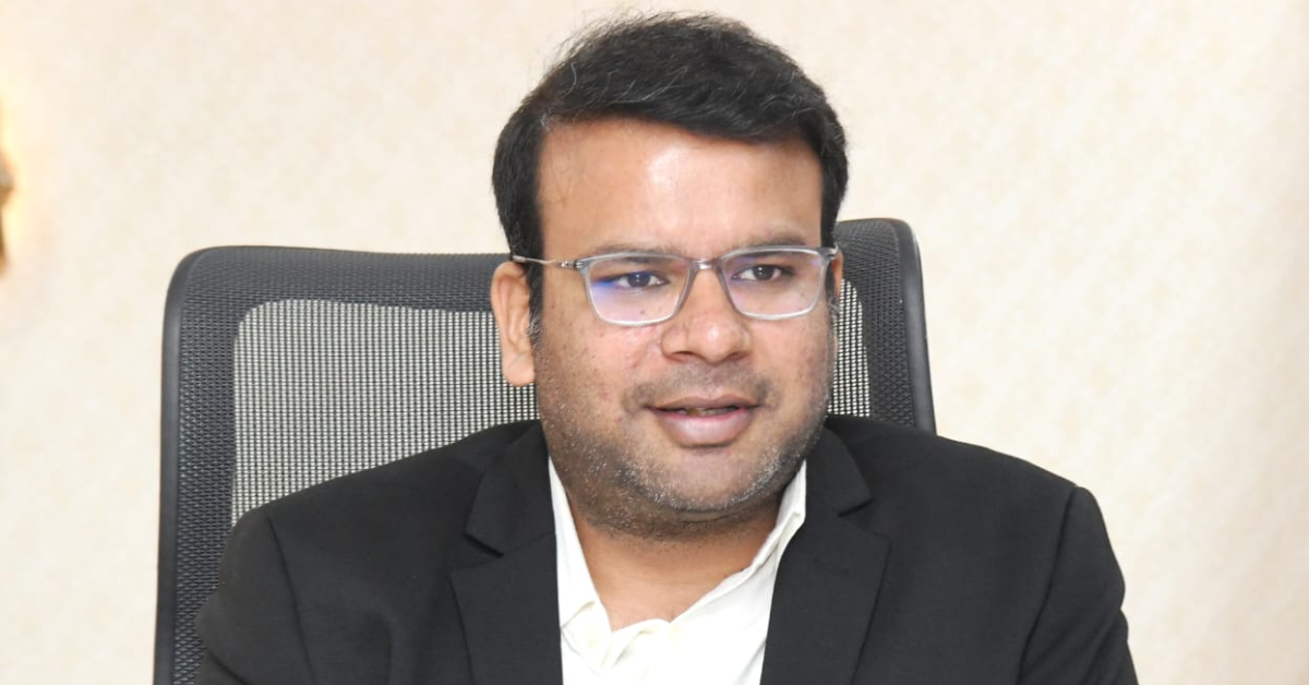 Cyclone Arnab: Ketan Garg Issues Alert for Vizag Residents