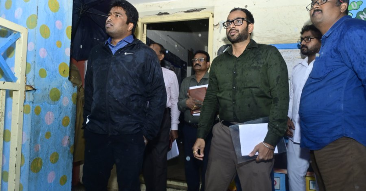 Cyclone Arnab: GVMC Prepares 56 Vizag Relief Centres