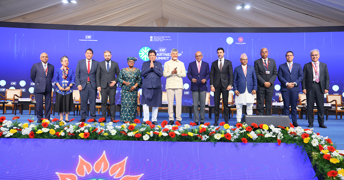 Vizag to Host International Partnership Summit in November