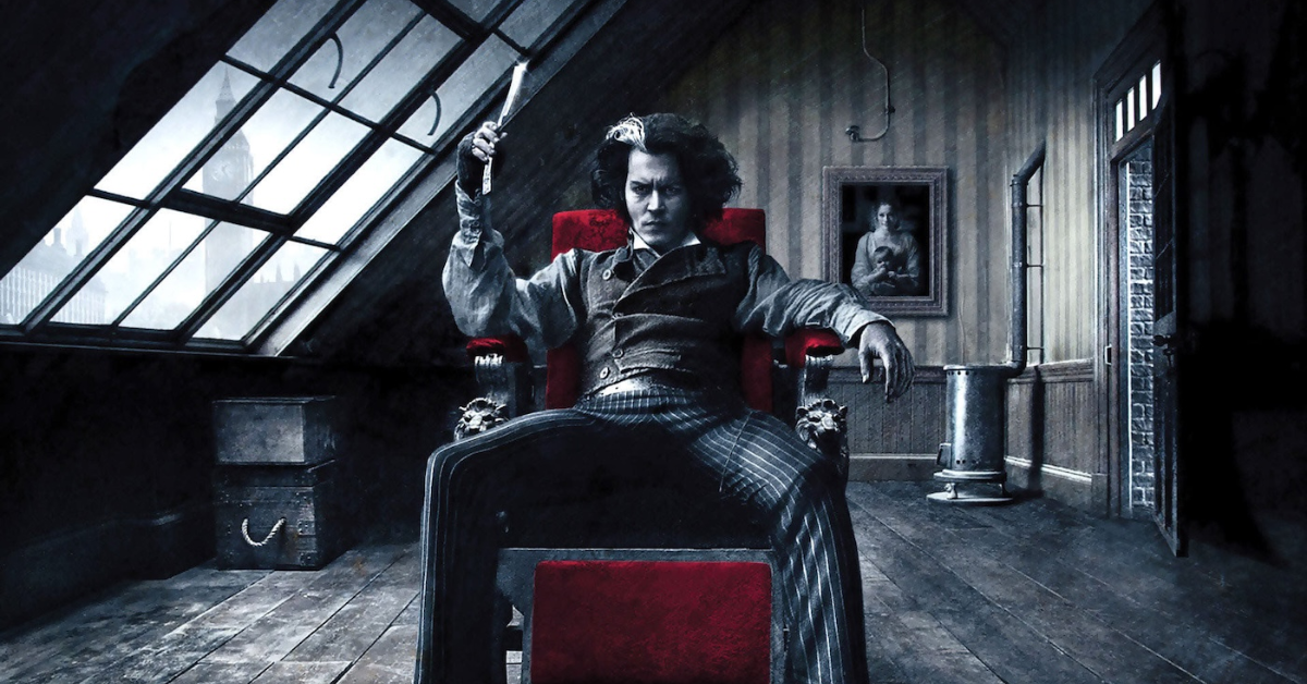Tim Burton Marathon: 5 Films for Your October Watchlist