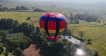 Hot Air Balloon Rides Resume in Araku Valley