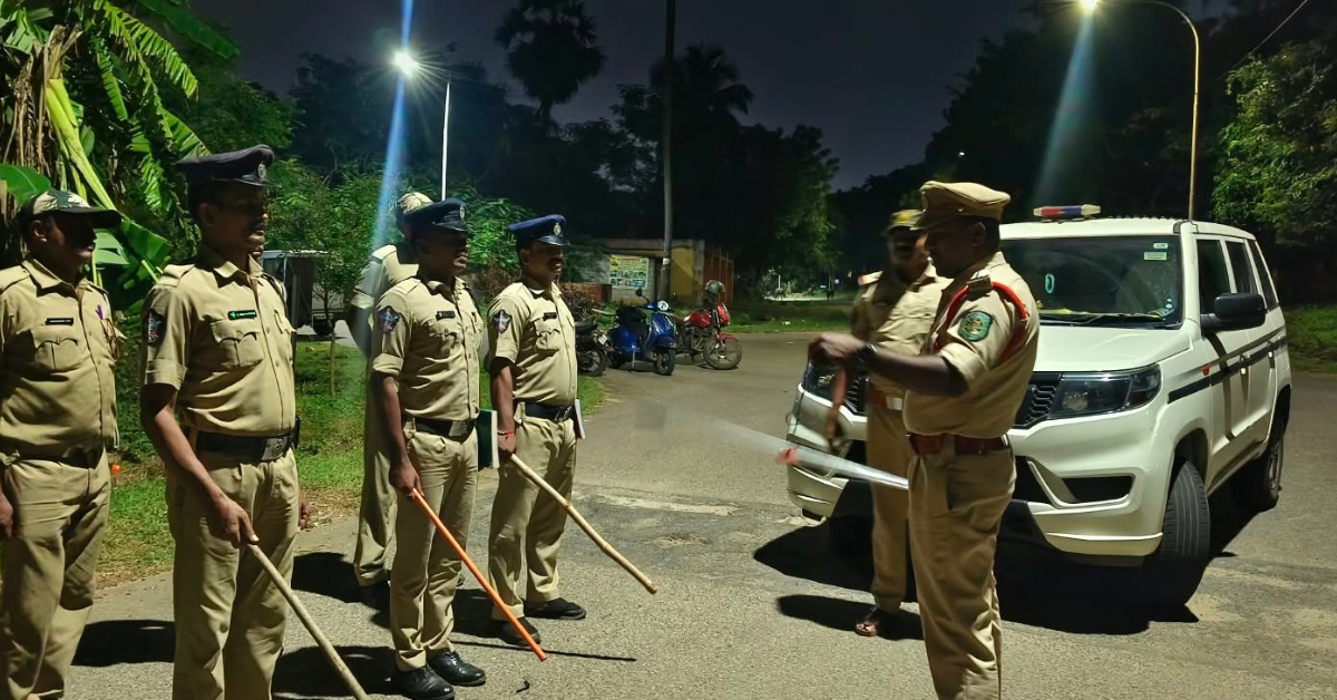Police step up vigil to prevent crime during festive season