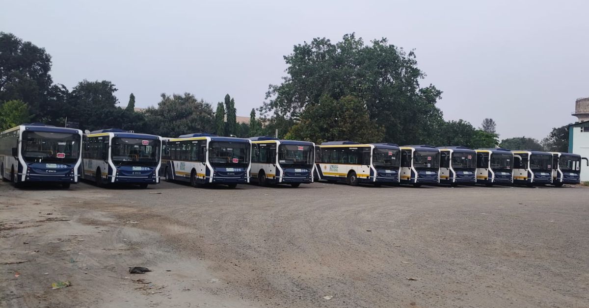 Green Metro buses are to hit city roads soon