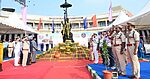 Police Commemoration Day Marked in Visakhapatnam