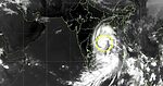 Cyclone Arnab Update Heavy Rain Forecast for Vizag
