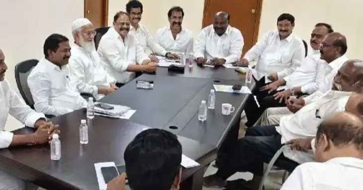 GVMC polls: Aspirants Lobby for Election Tickets