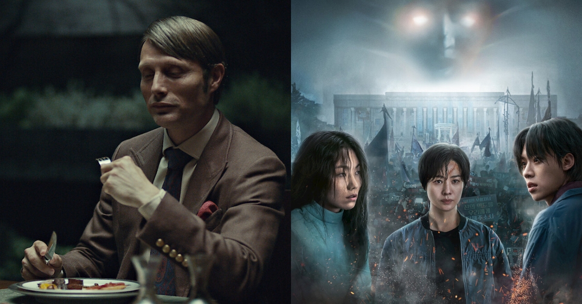 Best Horror Series to Binge This October: 6 Chilling Picks!