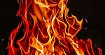 Father Dies, Son Critical in Gas Fire After Family Clash in Vizag