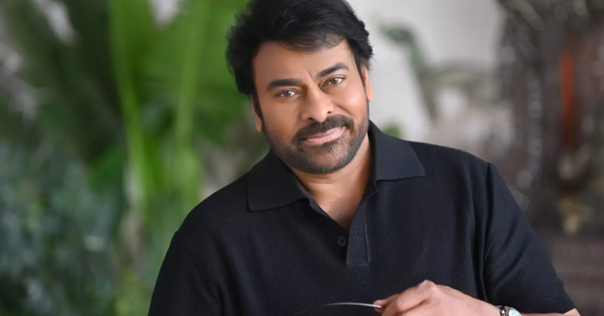 Chiranjeevi Plans Multiplex in Visakhapatnam, Says Ganta Srinivas